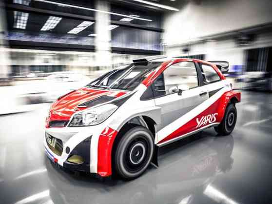 Tommi Makinen to lead Toyota's 2017 WRC comeback image
