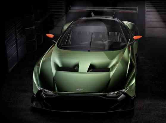 Report: Red Bull Racing to release a road-going hypercar with Aston Martin image
