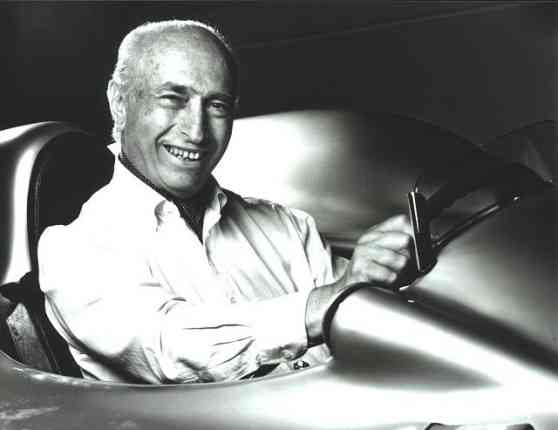 Report: Juan Manuel Fangio to be exhumed for paternity test image