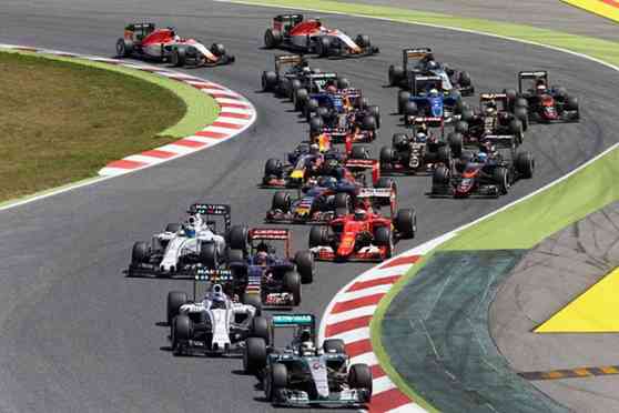 2016 Formula One season to have 21 races, simpler grid penalties image