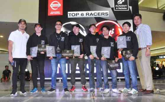 Philippine Nissan GT Academy team all set for Silverstone image