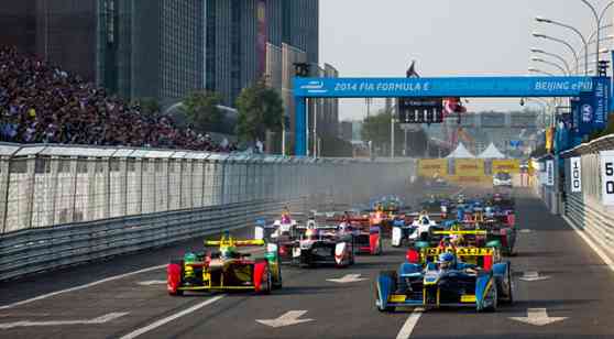 FIA homologates new powertrains for Formula E image