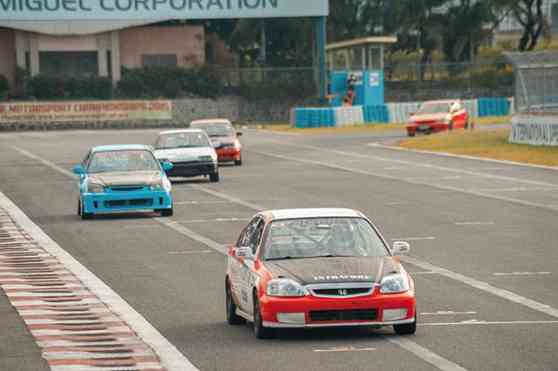 FORS 2015: Team PCR dominates round six image