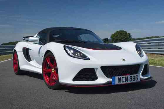 Limited-to-50 Lotus Exige 360 Cup revealed image