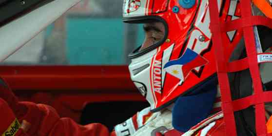 Suiting Up For Racing image