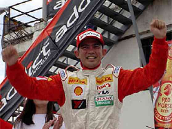 Marave captures Asian F3 Championship image