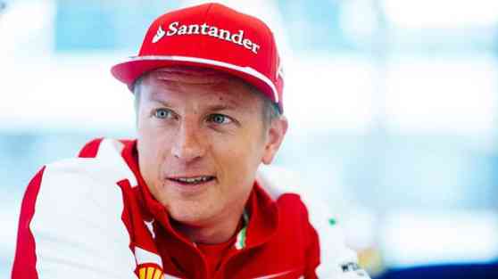 Kimi Raikkonen to stay with Ferrari for 2016 Formula 1 season image
