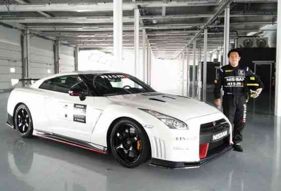 Filipino Joward Policarpio victorious in Nissan GT Academy Asia at Silverstone image