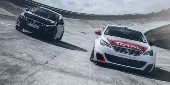 Peugeot Sport unveils racing spec 308 GTI  image