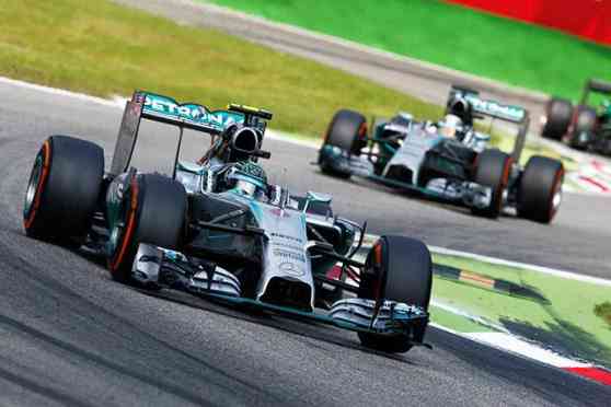 Report: Rosberg may use new engine for Singapore Grand Prix image