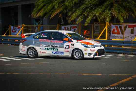 Rivera rules Manila leg of Vios Cup Season 2 image