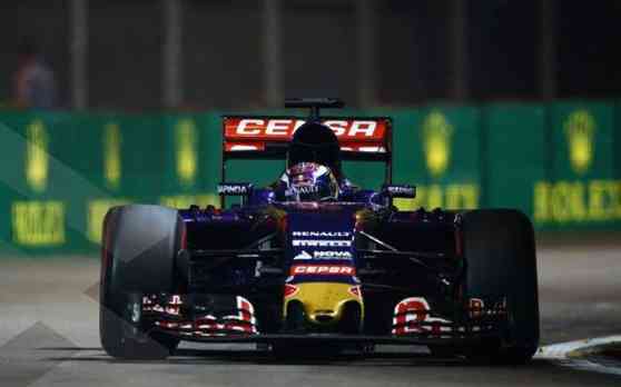 Max Verstappen defies team order, finishes 8th in Singapore GP image