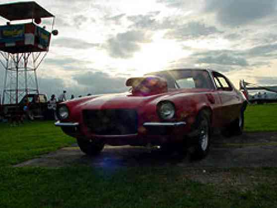 Kepner lands in the Nines at Clark Havoline X-Drags image