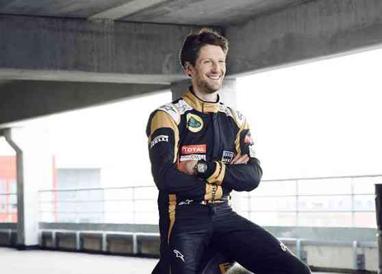 Report: Grosjean may switch to Haas F1 Team after Japanese GP image