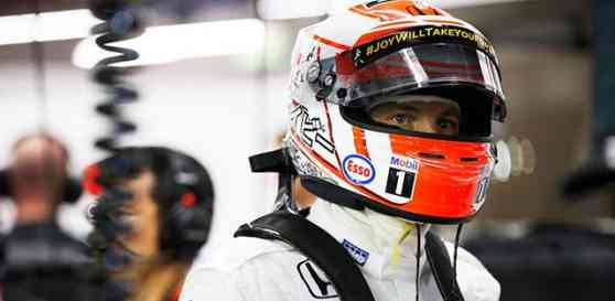 Report: Jenson Button may retire from Formula One image