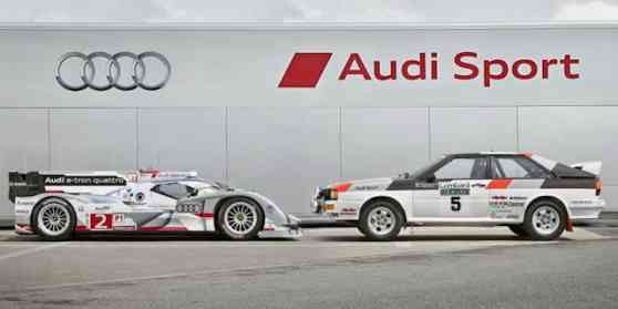 Report: Audi to drop out of WEC in 2017 for Formula 1 image