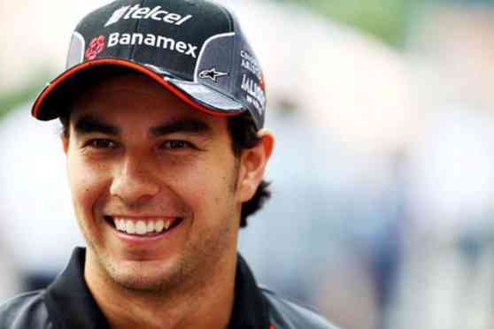 Sergio Perez to stay at Force India F1 for 2016 image
