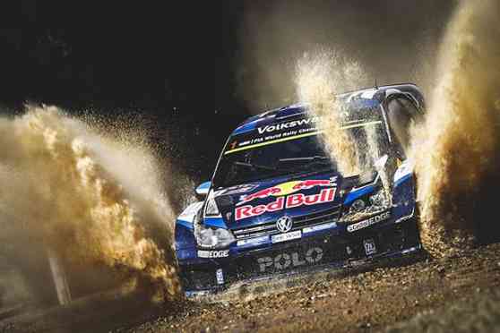 WRC 2015: Ogier clinches third straight WRC title image