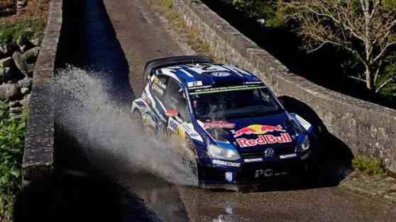 WRC 2015: Latvala wins Rally France for the second time image