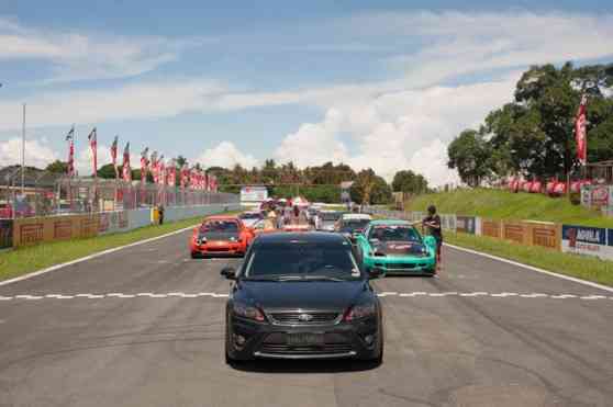 FORS 2015: Newcomers shine in seventh round at BRC image