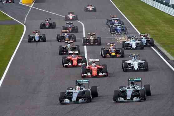 FIA updates 2016 Formula One provisional race calendar  image
