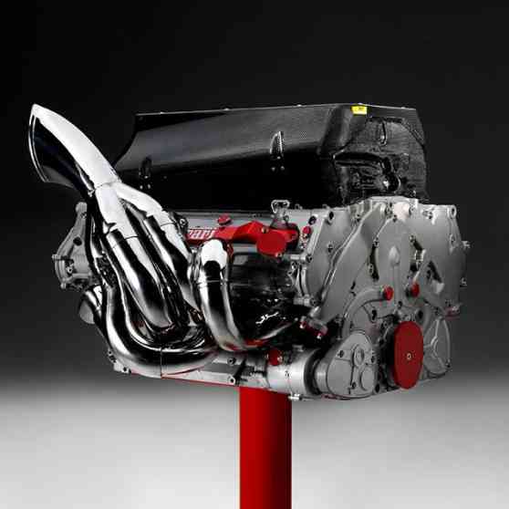 Report: V8 power may return for 2016 Formula One season image