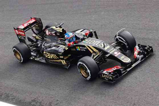 Jolyon Palmer to race for Lotus F1 in 2016 image