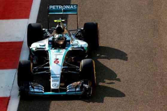 Rosberg dominates Hamilton, claims 2015 Abu Dhabi Grand Prix image