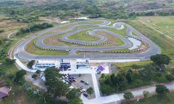 Tarlac Circuit Hill opens with motorsport festival image