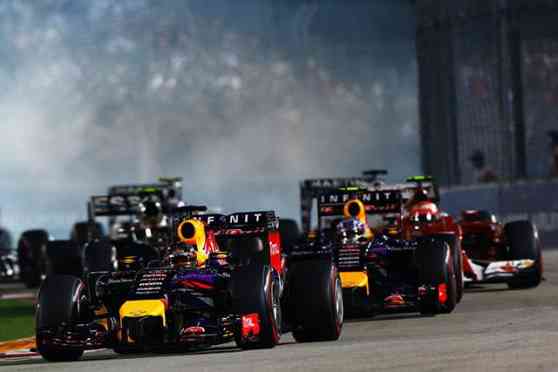 2016 Formula One regulation changes approved by FIA  image