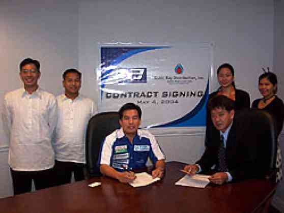 JF3 partners with SBDI - PTT Thailand image