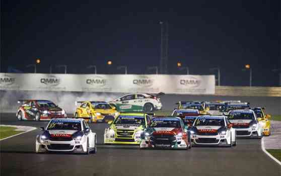 2016 World Touring Car Championship calendar released image
