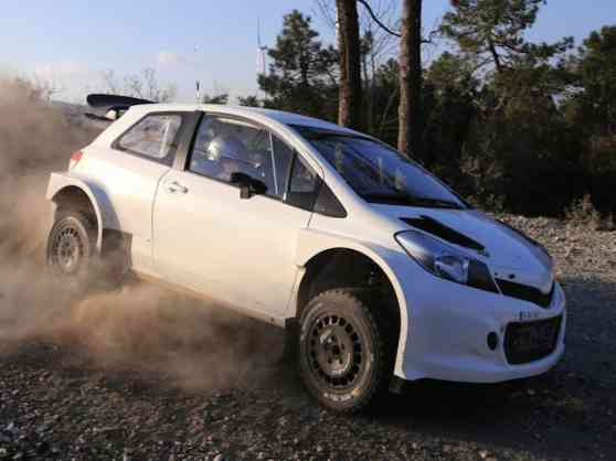 2017 Toyota Yaris WRC nears production phase image