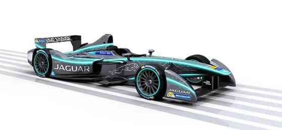 Jaguar to join 2016-17 Formula E season image