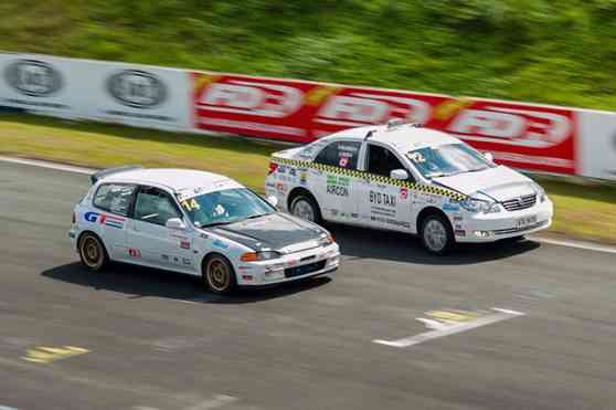 Philippine Endurance Challenge caps 2015 FORS season image