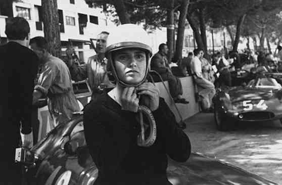First female F1 driver Maria Teresa de Filippis dies at 89 image
