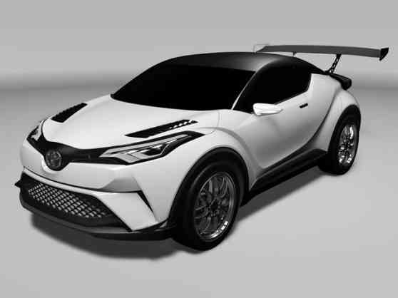 Toyota GAZOO Racing has three entries for 2016 N&uuml;rburgring 24 Hour Race image