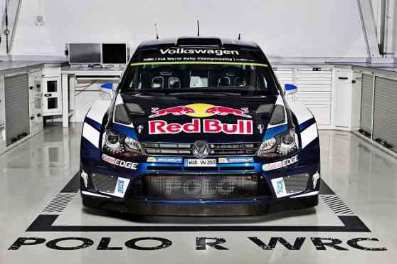 Volkswagen World Rally Team rolls out 2016 Polo R WRC image