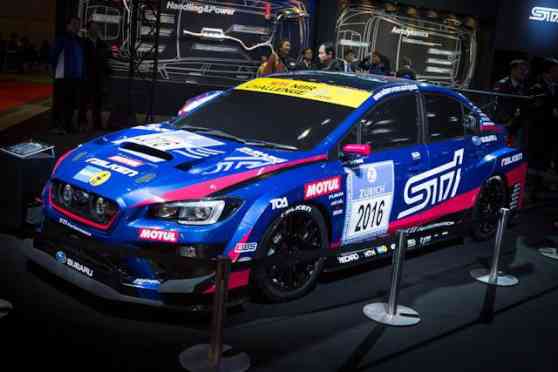 TAS 2016: Subaru debuts 2016 Motorsport Program image