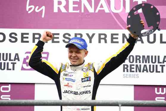 Report: Kevin Magnussen may return to F1 with Renault image