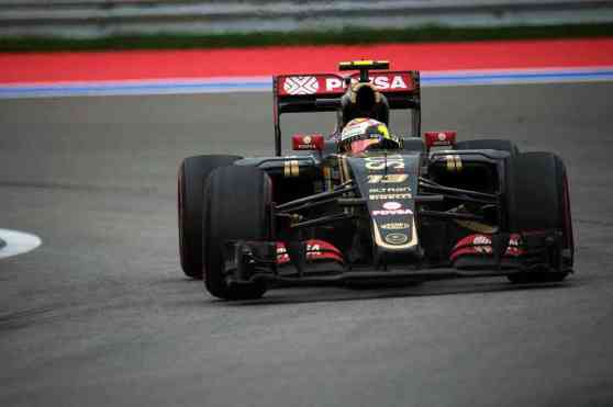 Pastor Maldonado confirms F1 exit image