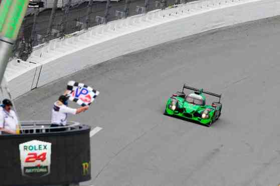 Extreme Speed Motorsports wins 2016 Rolex 24 Hours of Daytona image