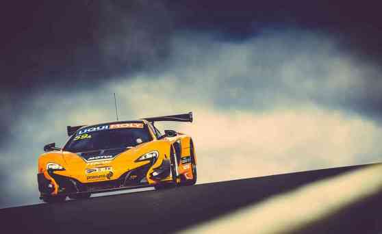 Tekno Autosports claims 2016 Bathurst 12 Hour race image