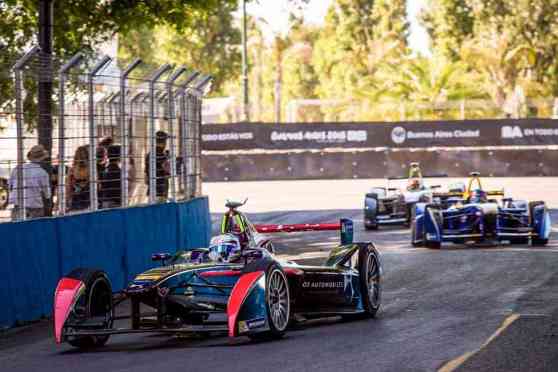 Bird wins fourth round of 2015-16 Formula E in Argentina image