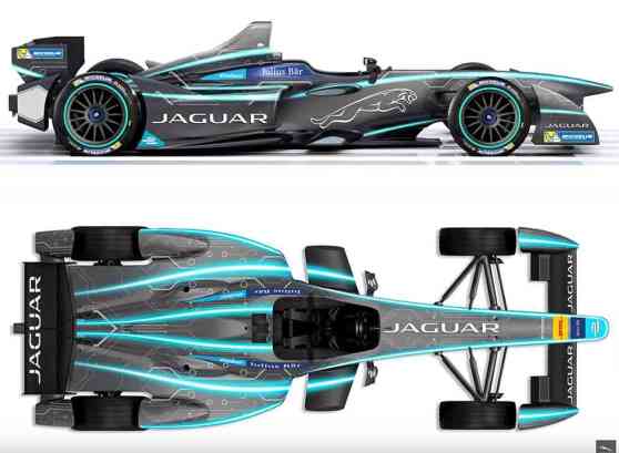 Report: Jaguar shortlists 3 drivers for upcoming Formula-E team image