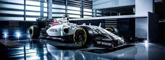 Williams reveals challenger for 2016 F1 season image