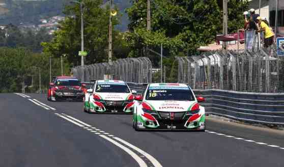 TAG Heuer partners with WTCC as official timekeeper image