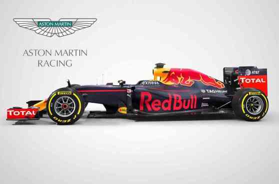 Report: Aston Martin set to make F1 return with Red Bull Racing image