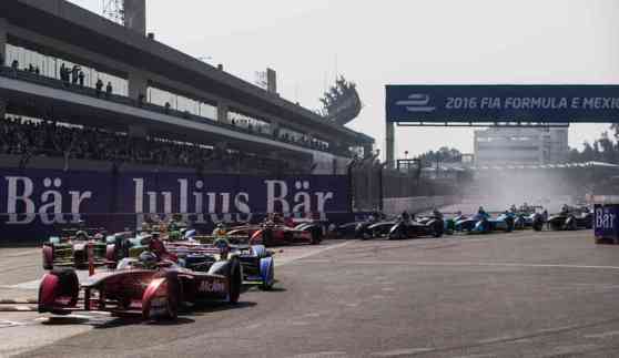 Report: BMW, Nissan in talks for Formula E image