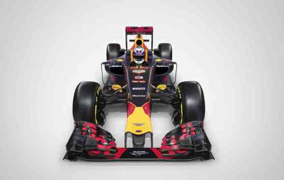 Red Bull Racing, Aston Martin officially F1 partners image